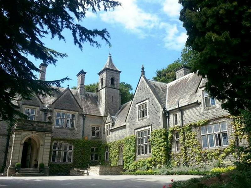 Callow Hall Ашборн Экстерьер фото