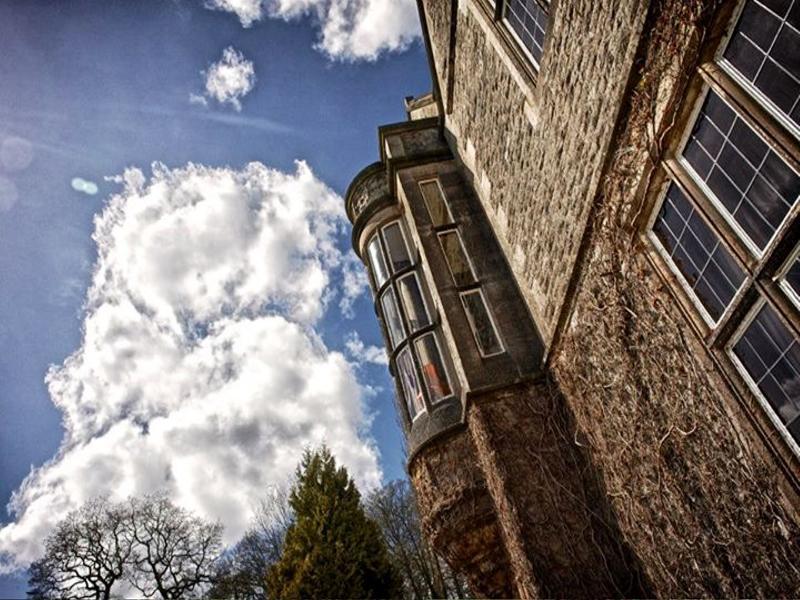 Callow Hall Ашборн Экстерьер фото