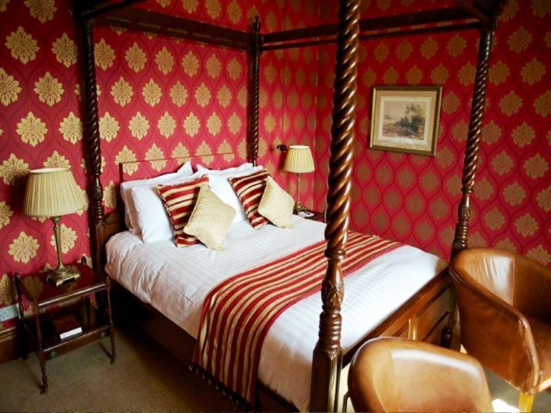 Callow Hall Ашборн Экстерьер фото