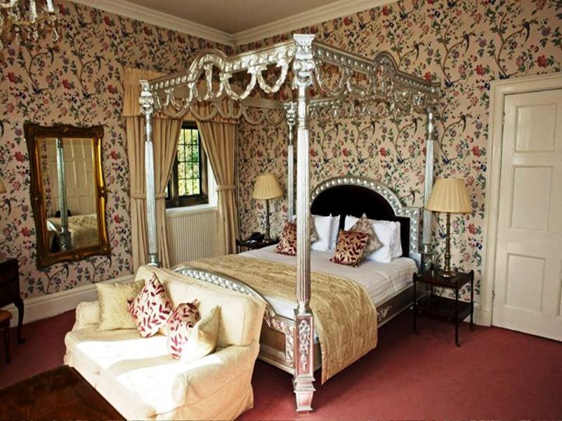 Callow Hall Ашборн Экстерьер фото