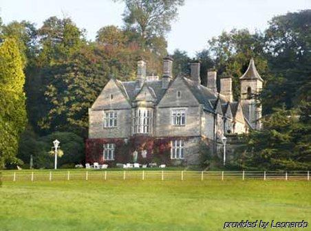 Callow Hall Ашборн Экстерьер фото
