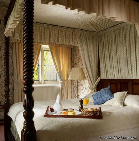 Callow Hall Ашборн Номер фото